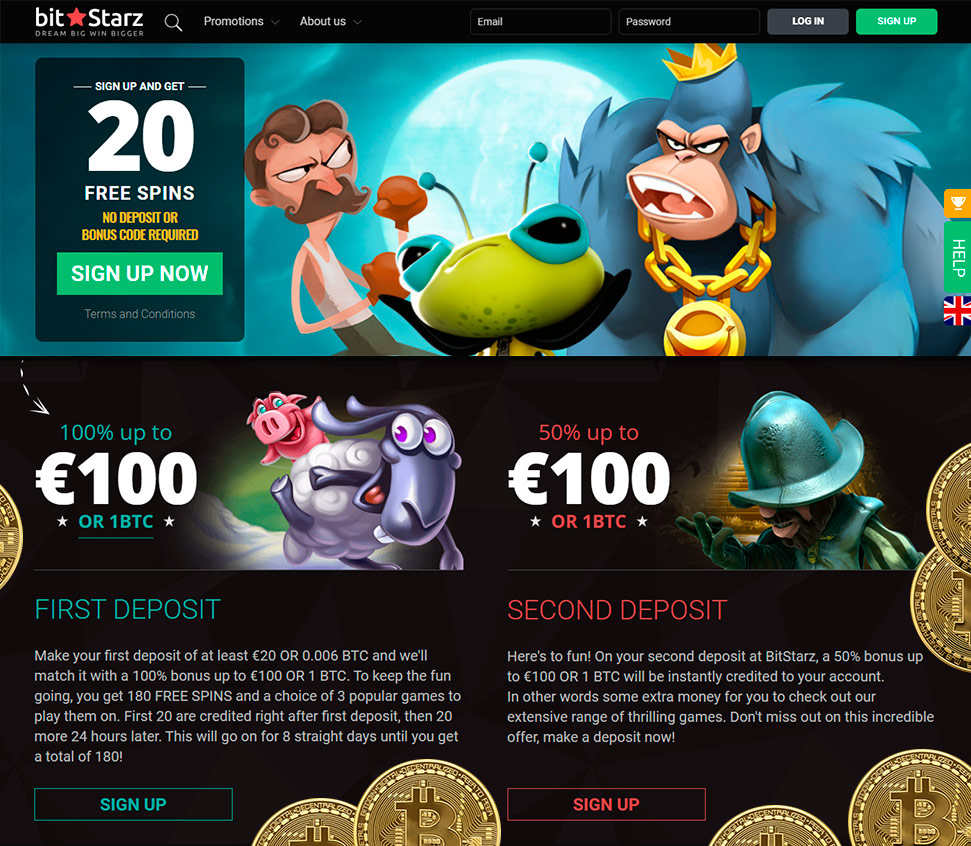 Mighty Dragon bitcoin casino slot games 