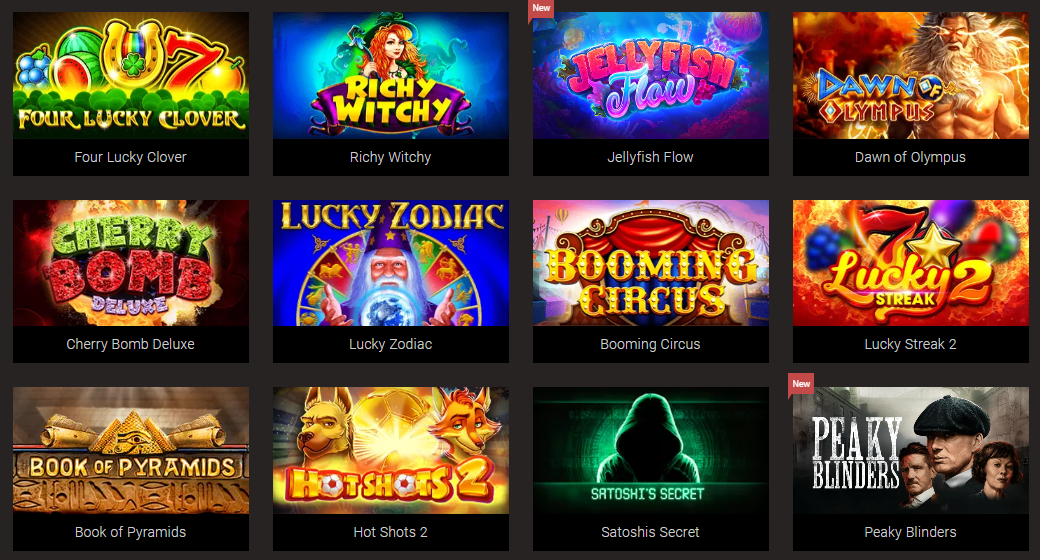What are the best payout slot machines